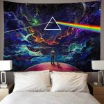 Looking For Dark Side Of The Moon Pink Floyd Tapestry