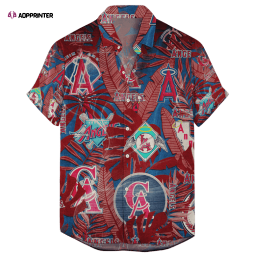 St. Louis Cardinals MLB-Hawaiian shirt Q-49288