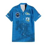 Los Angeles Chargers Hawaiian Shirt Gift Men Women Gift Men Women Full Set 2