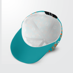 Miami Dolphins Floral Hawaiian Adjustable Baseball Classic Baseball Classic Cap Men Hat Men Hat