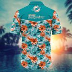 Miami Dolphins Hawaiian Shirt Gift Men Women Gift Men Women Trending Summer. Gift For Fan H51278