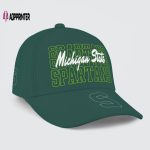 Michigan State Spartans Instant Replay Classic Baseball Classic Baseball Classic Baseball Classic Cap Men Hat Men Hat Men Hat/ Snapback Baseball Classic Baseball Classic Baseball Classic Cap Men Hat Men Hat Men Hat