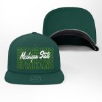 Michigan State Spartans Instant Replay Classic Baseball Classic Baseball Classic Baseball Classic Cap Men Hat Men Hat Men Hat/ Snapback Baseball Classic Baseball Classic Baseball Classic Cap Men Hat Men Hat Men Hat