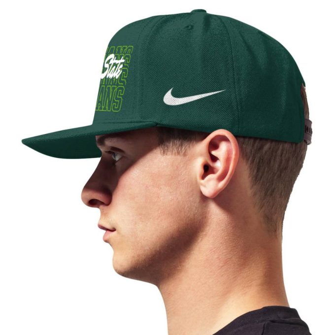 Michigan State Spartans Instant Replay Classic Baseball Classic Baseball Classic Baseball Classic Cap Men Hat Men Hat Men Hat/ Snapback Baseball Classic Baseball Classic Baseball Classic Cap Men Hat Men Hat Men Hat