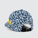 Michigan Wolverines Digital Camo AOP Classic Baseball Classic Baseball Classic Cap Men Hat Men Hat