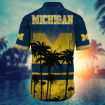 Michigan Wolverines | Hawaii Shirt Short Style Hot Trending Summer NA21689