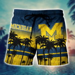 Michigan Wolverines | Hawaii Shirt Short Style Hot Trending Summer NA21689