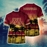 Minnesota Golden Gophers Hawaii Shirt Short Style Hot Trending Summer NA21689