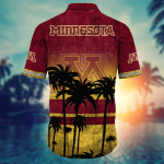 Minnesota Golden Gophers Hawaii Shirt Short Style Hot Trending Summer NA21689