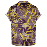 Minnesota Vikings Hawaiian Retro “Logo Revolutions” NFL 2024