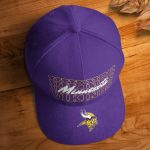 Minnesota Vikings Instant Replay Classic Baseball Classic Cap Men Hat/ Snapback Baseball Classic Cap Men Hat