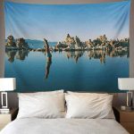 Mono Lake Wish You Were Here, Diver, Album Inner Sleeve Pink Floyd Tapestry