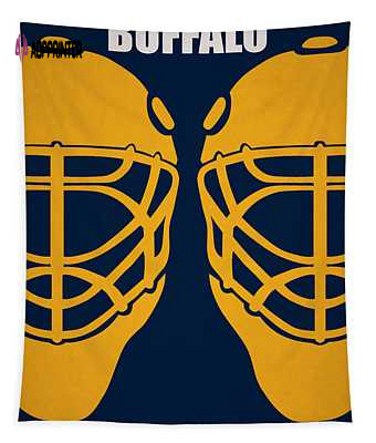 My Buffalo Sabres Joe Hamilton Tapestry