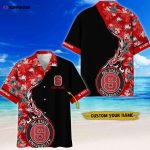 NC State Wolfpack Hawaiian Shirt Gift Men Women Gift Men Women Custom