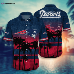 New England Patriots Hawaii Shirt Short Style Hot Trending Summer NA21689