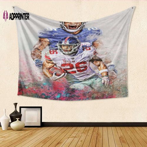 Los Angeles Chargers Skull v52 Tapestry: Perfect Gift for Fans – 3D Full Printing