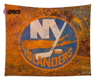 Stylish New York Islanders Steven Parker Tapestry – Perfect Décor for Fans