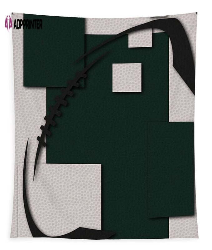 New York Jets Art Tapestry Gifts For Fans