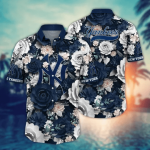 New York Yankees MLB Flower Hawaii Shirt And Tshirt For Fans, Custom Summer Football Shirts NA49624