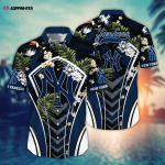 New York Yankees MLB Flower Hawaii Shirt And Tshirt For Fans, Summer Football Shirts NA49302