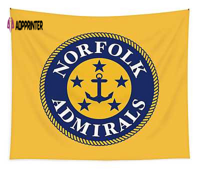 Enhance Your Space with Norfolk Admirals Hanri Jayadi Transparent Tapestry – Unique Decor Accessory