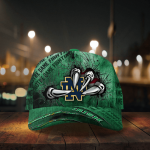 Notre Dame Fighting Irish Flag 3D Dragon Classic Baseball Classic Baseball Classic Cap Men Hat Men Hat