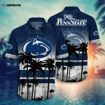 Penn State Nittany Lions Hawaii Shirt Short Style Hot Trending Summer NA21689