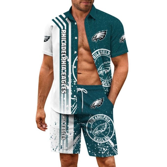 Philadelphia Eagles | Hawaii And Shorts