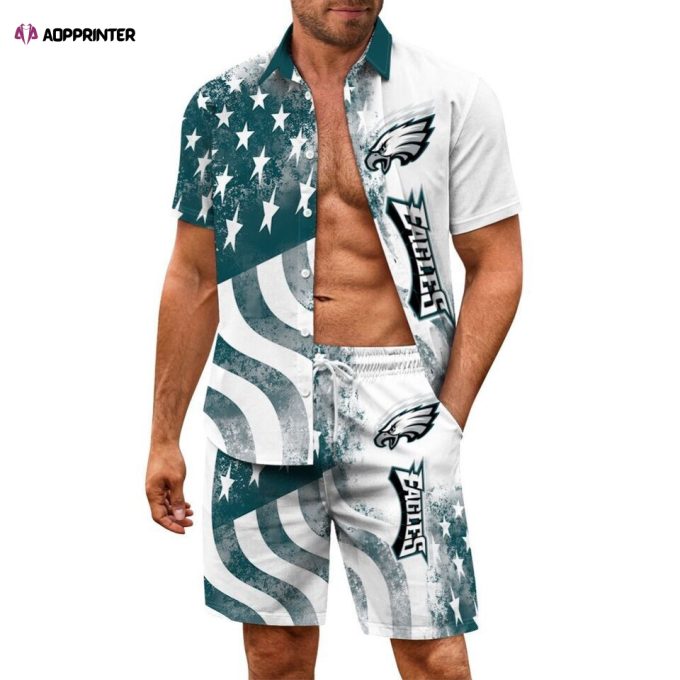 Philadelphia Eagles | Hawaii And Shorts