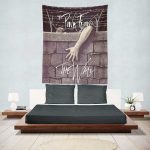 Pink Floyd Escape from The Wall Tapestry