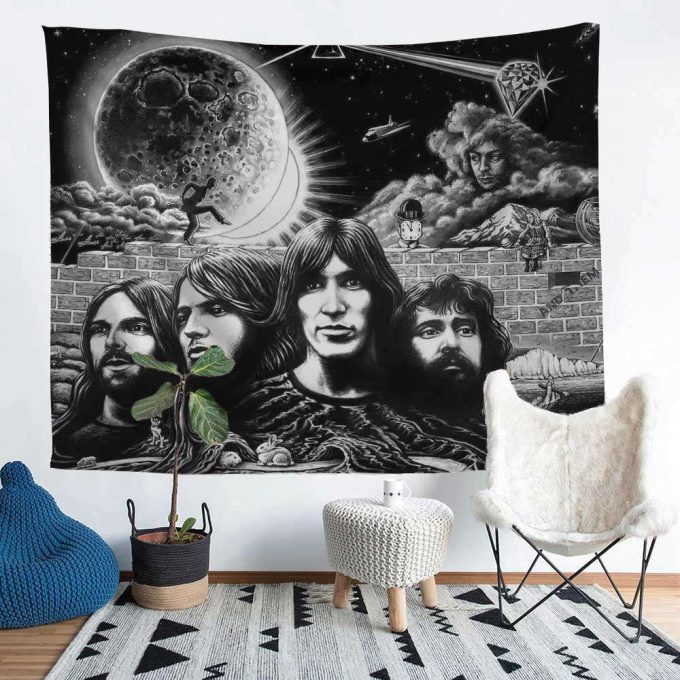 Pink floyd psychedelism Tapestry