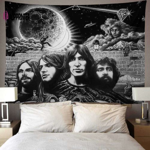 Pink floyd psychedelism Tapestry