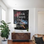 Pink Floyd the Final Cut Album Art Tapestry