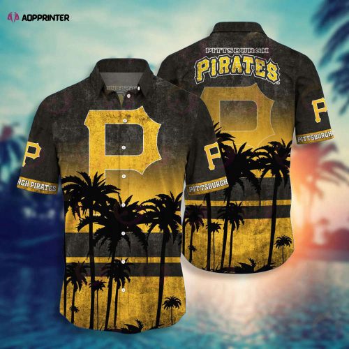 Pittsburgh Pirates MLB Hawaii Shirt Style Hot Trending Summer