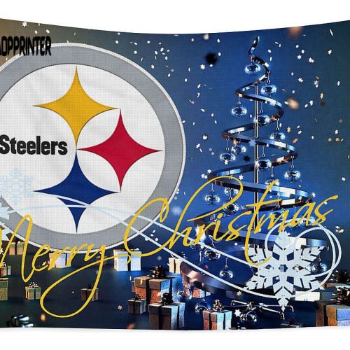 Pittsburgh Steelers Tapestry Gifts For Fans 6