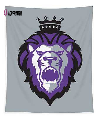 Reading Royals Hanri Jayadi Transparent Tapestry