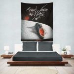 Roger Water The Wall Live Pink Floyd Tapestry