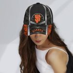 San Francisco Giants Digital Camo Print Baseball Classic Baseball Classic Cap Men Hat Men Hat