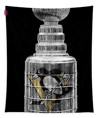 Stanley Cup 8 Andrew Fare Tapestry