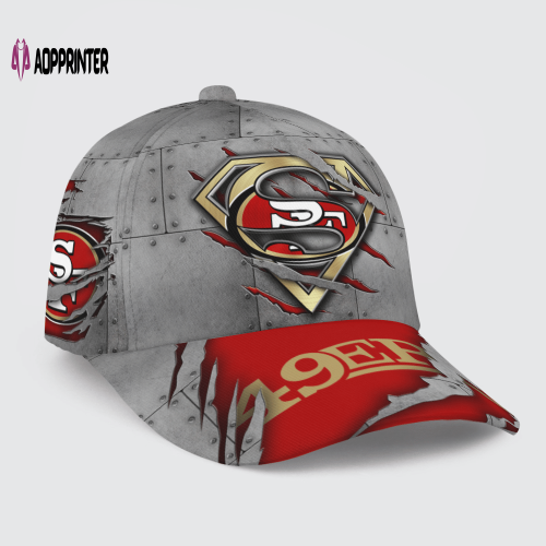 Super San Francisco 49ers Baseball Classic Baseball Classic Cap Men Hat Men Hat