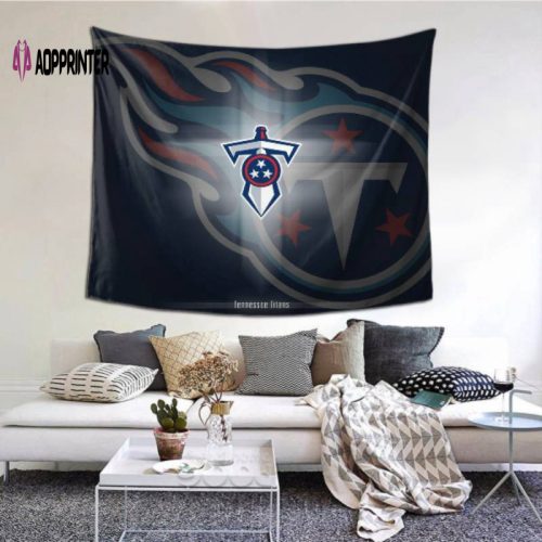 Denver Broncos Tapestry Gifts For Fans 5