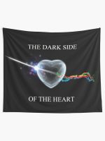 The Dark Side Of The Heart – Pink Floyd Tapestry