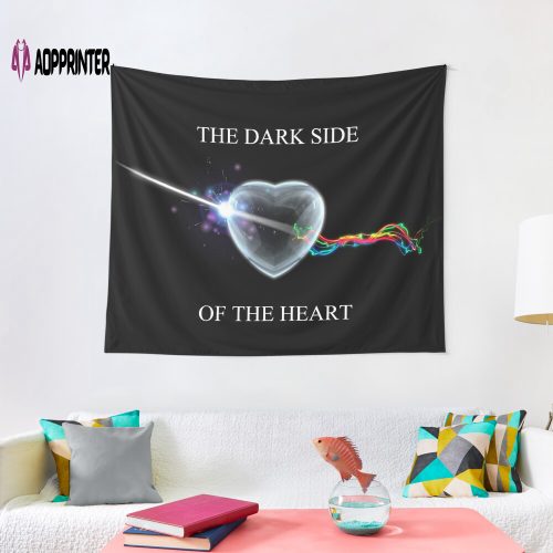 The Dark Side Of The Heart – Pink Floyd Tapestry