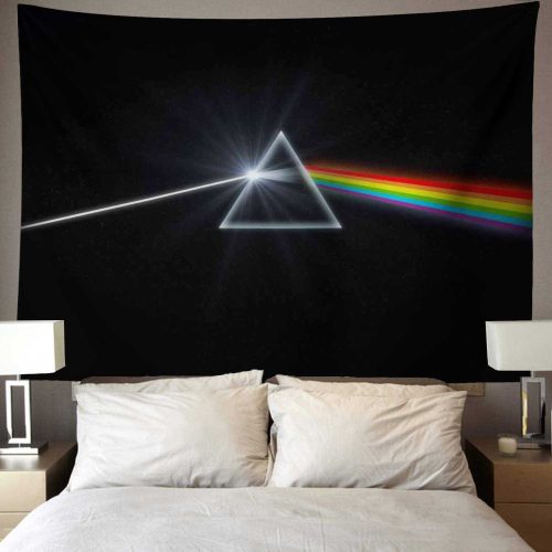 The Dark Side of the Moon Remastered Pink Floyd Tapestry