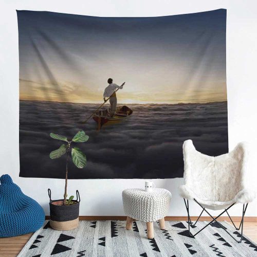 The Endless River Pink Floyd Tapestry