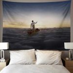 The Endless River Pink Floyd Tapestry