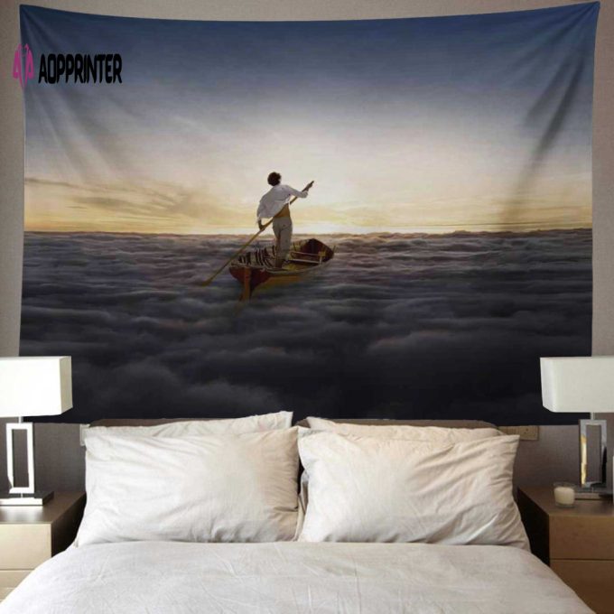 The Endless River Pink Floyd Tapestry