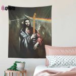 The Prophecy Of Prog, David Gilmour Jesus Pink Floyd Tapestry