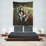 The Prophecy Of Prog, David Gilmour Jesus Pink Floyd Tapestry