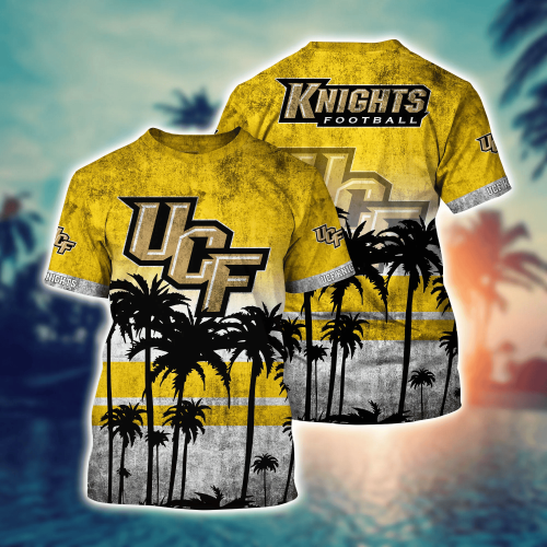 UCF Knights Hawaii Shirt Short Style Hot Trending Summer NA21689